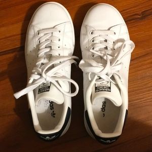 EUC adidas Stan Smith originals white Men's 5.5 / 23.5 cm